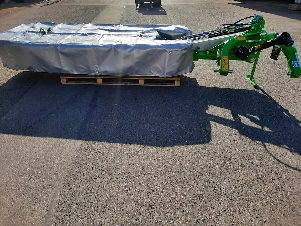 Neues Scheibenmähwerk Mähwerk Talex OptiCut 260 Kreiselmähwerk - Kosačka: obrázok 1 Neues Scheibenmähwerk Mähwerk Talex OptiCut 260 Kreiselmähwerk - Kosačka: obrázok 1