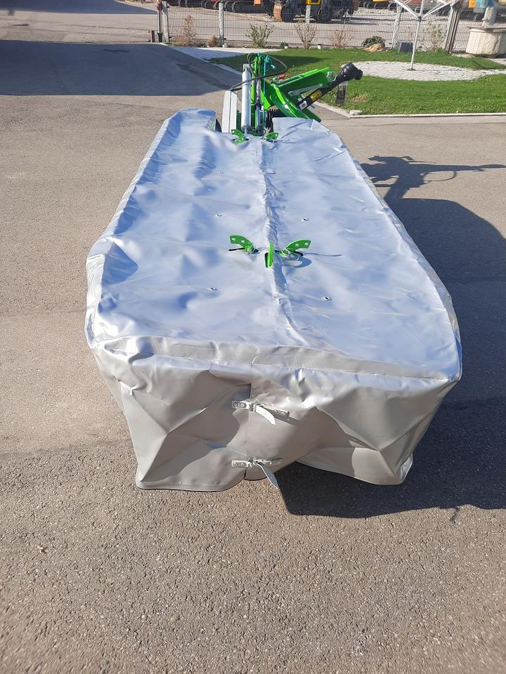 Neues Scheibenmähwerk Mähwerk Talex OptiCut 260 Kreiselmähwerk - Kosačka: obrázok 4 Neues Scheibenmähwerk Mähwerk Talex OptiCut 260 Kreiselmähwerk - Kosačka: obrázok 4