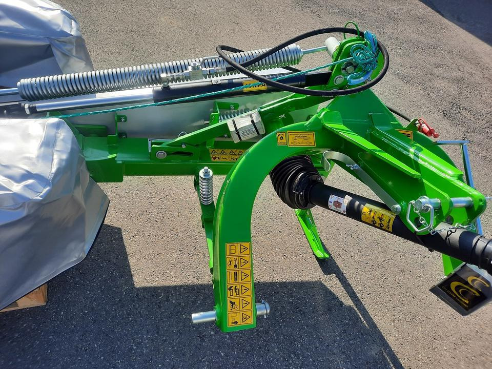 Neues Scheibenmähwerk Mähwerk Talex OptiCut 260 Kreiselmähwerk - Kosačka: obrázok 5 Neues Scheibenmähwerk Mähwerk Talex OptiCut 260 Kreiselmähwerk - Kosačka: obrázok 5