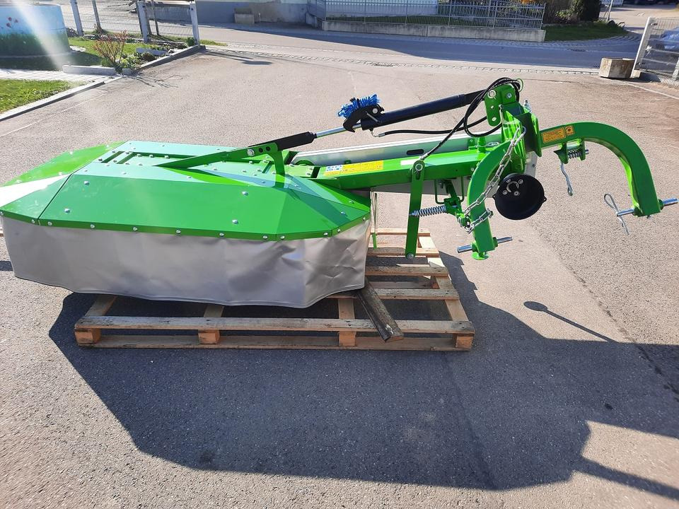 Neues Trommelmähwerk Mähwerk Kreiselmähwerk Talex EcoCut 165 Fahr - Kosačka: obrázok 1 Neues Trommelmähwerk Mähwerk Kreiselmähwerk Talex EcoCut 165 Fahr - Kosačka: obrázok 1