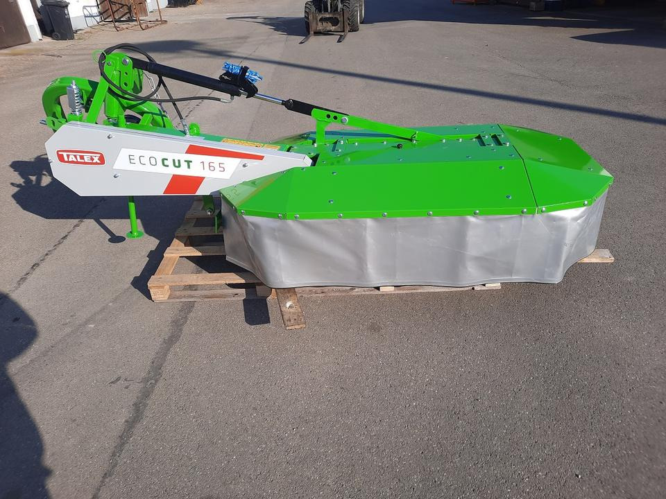 Neues Trommelmähwerk Mähwerk Kreiselmähwerk Talex EcoCut 165 Fahr - Kosačka: obrázok 3 Neues Trommelmähwerk Mähwerk Kreiselmähwerk Talex EcoCut 165 Fahr - Kosačka: obrázok 3