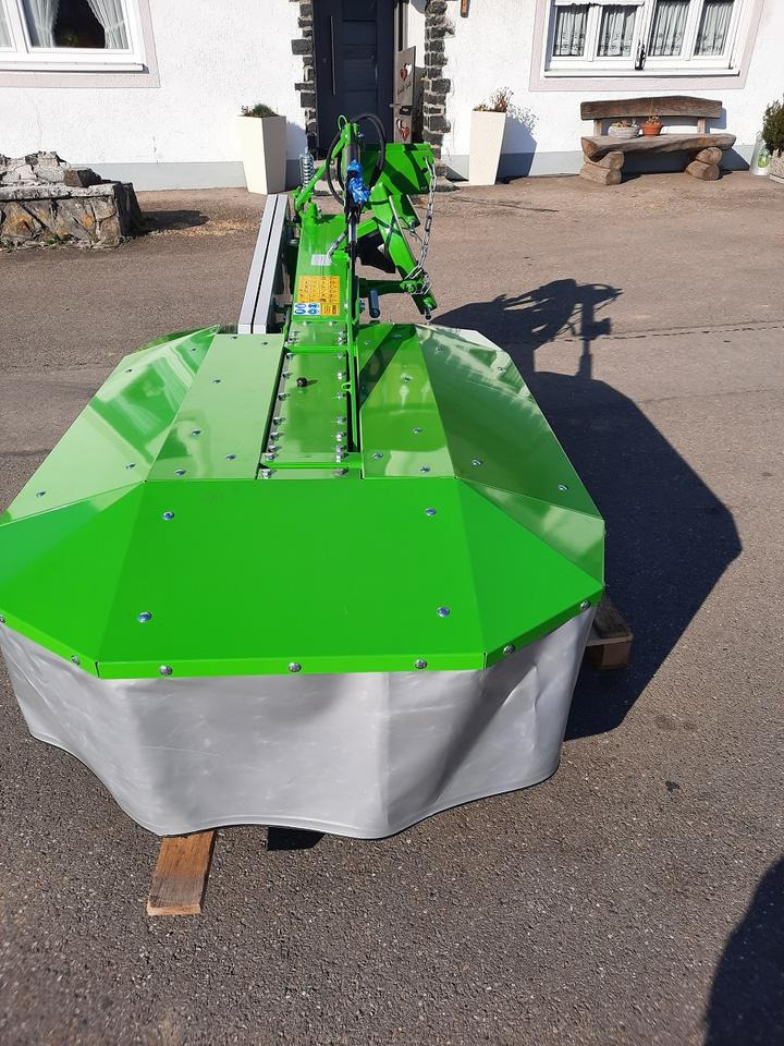 Neues Trommelmähwerk Mähwerk Kreiselmähwerk Talex EcoCut 165 - Kosačka: obrázok 2 Neues Trommelmähwerk Mähwerk Kreiselmähwerk Talex EcoCut 165 - Kosačka: obrázok 2