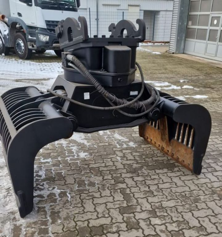 CAT Sortiergreifer 325 B/D Anbaugeräte/Baumaschinen - Drapák pre Stavebné stroje: obrázok 3 CAT Sortiergreifer 325 B/D Anbaugeräte/Baumaschinen - Drapák pre Stavebné stroje: obrázok 3