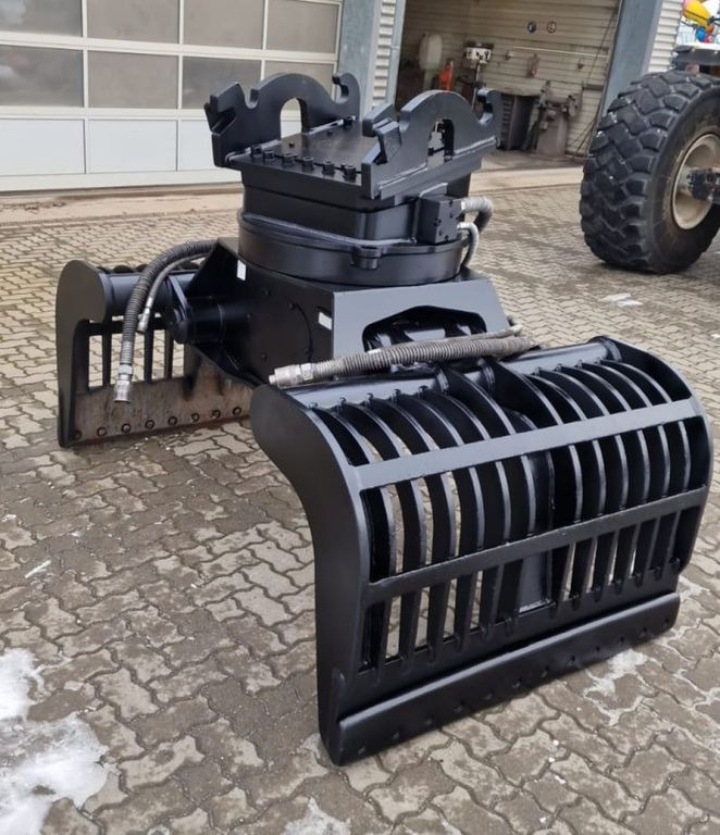 CAT Sortiergreifer 325 B/D Anbaugeräte/Baumaschinen - Drapák: obrázok 2 CAT Sortiergreifer 325 B/D Anbaugeräte/Baumaschinen - Drapák: obrázok 2