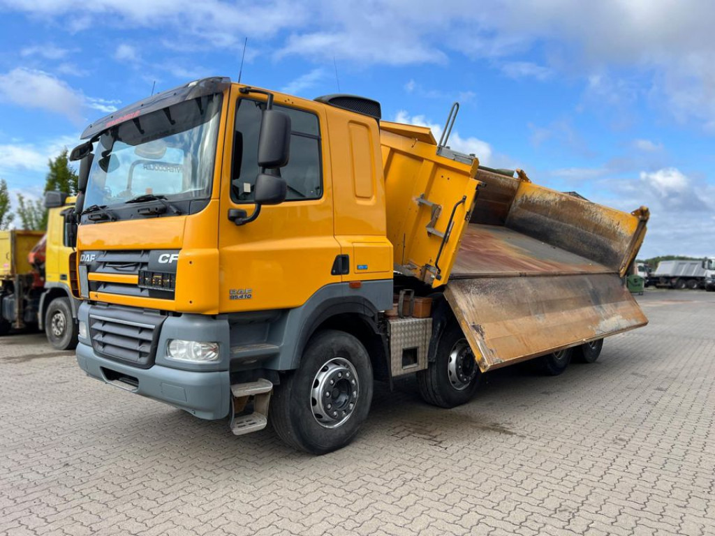 DAF TRUCKS (NL) CF 85 410 4-Achs Kipper Meiller Bordmatik - Sklápač: obrázok 1 DAF TRUCKS (NL) CF 85 410 4-Achs Kipper Meiller Bordmatik - Sklápač: obrázok 1