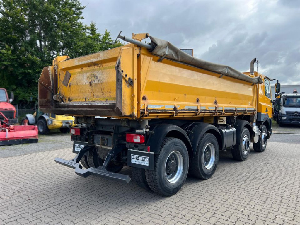 DAF TRUCKS (NL) CF 85 410 4-Achs Kipper Meiller Bordmatik - Sklápač: obrázok 3 DAF TRUCKS (NL) CF 85 410 4-Achs Kipper Meiller Bordmatik - Sklápač: obrázok 3