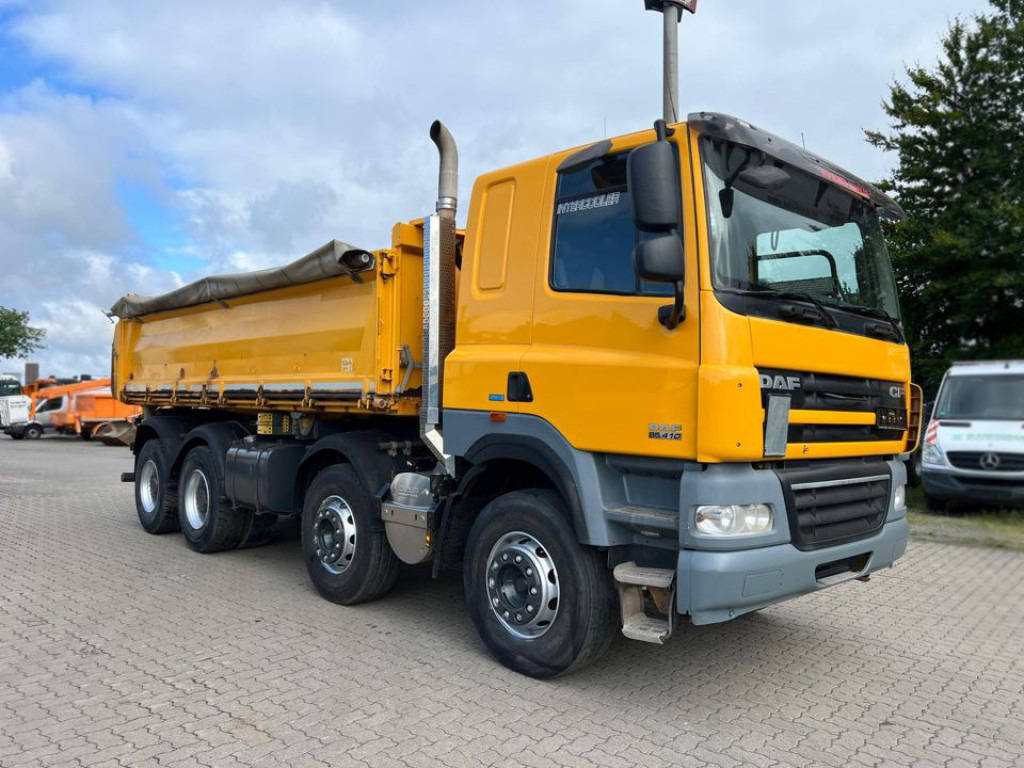 DAF TRUCKS (NL) CF 85 410 4-Achs Kipper Meiller Bordmatik - Sklápač: obrázok 2 DAF TRUCKS (NL) CF 85 410 4-Achs Kipper Meiller Bordmatik - Sklápač: obrázok 2