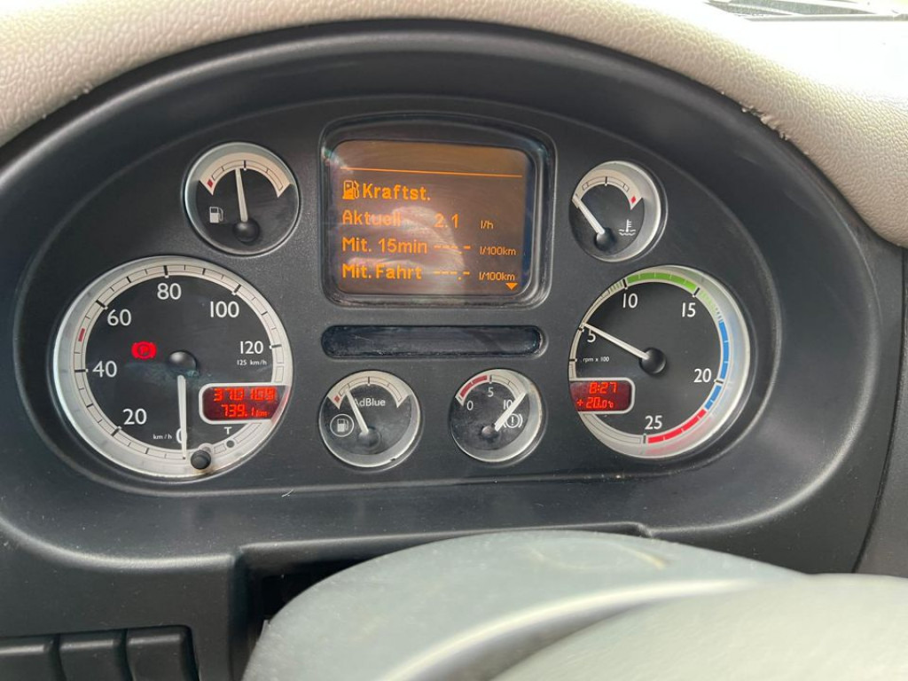 Sklápač DAF TRUCKS (NL) DAF TRUCKS (NL) CF 4-Achs Kipper 85/410 Meiller Bordmatik: obrázok 8