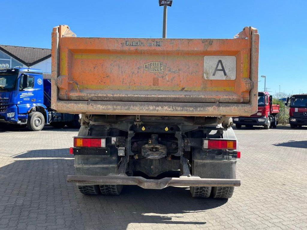 Iveco TRACKER AD260T50 6x4 3-Achs Kipper Schalter, Bla - Sklápač: obrázok 5 Iveco TRACKER AD260T50 6x4 3-Achs Kipper Schalter, Bla - Sklápač: obrázok 5
