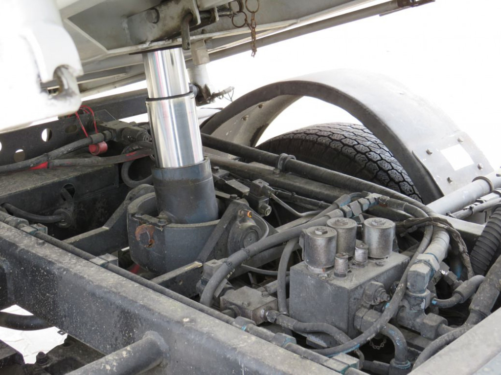 KIEFER Bokimobil 1152 2-Achs Allradkipper - Dodávka sklápač: obrázok 3 KIEFER Bokimobil 1152 2-Achs Allradkipper - Dodávka sklápač: obrázok 3