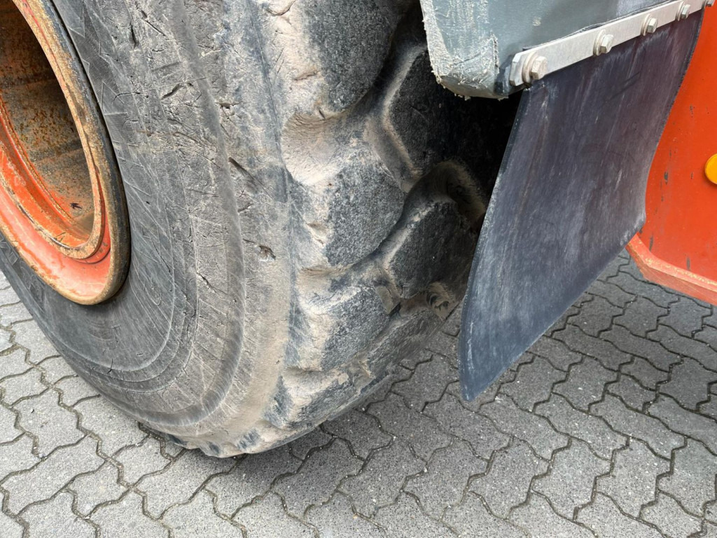 Kolesový nakladač LIEBHERR LIEBHERR Radlader Radlader L 566: obrázok 12 Kolesový nakladač LIEBHERR LIEBHERR Radlader Radlader L 566: obrázok 12