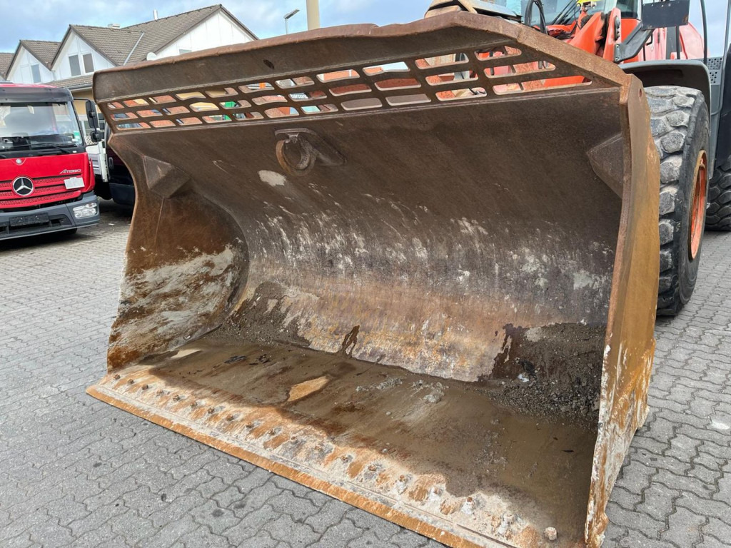 Kolesový nakladač LIEBHERR LIEBHERR Radlader Radlader L 566: obrázok 13 Kolesový nakladač LIEBHERR LIEBHERR Radlader Radlader L 566: obrázok 13