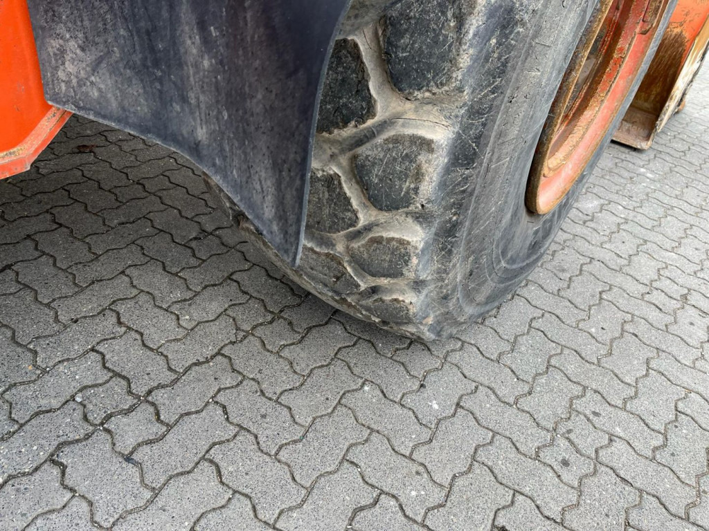 Kolesový nakladač LIEBHERR LIEBHERR Radlader Radlader L 566: obrázok 17 Kolesový nakladač LIEBHERR LIEBHERR Radlader Radlader L 566: obrázok 17