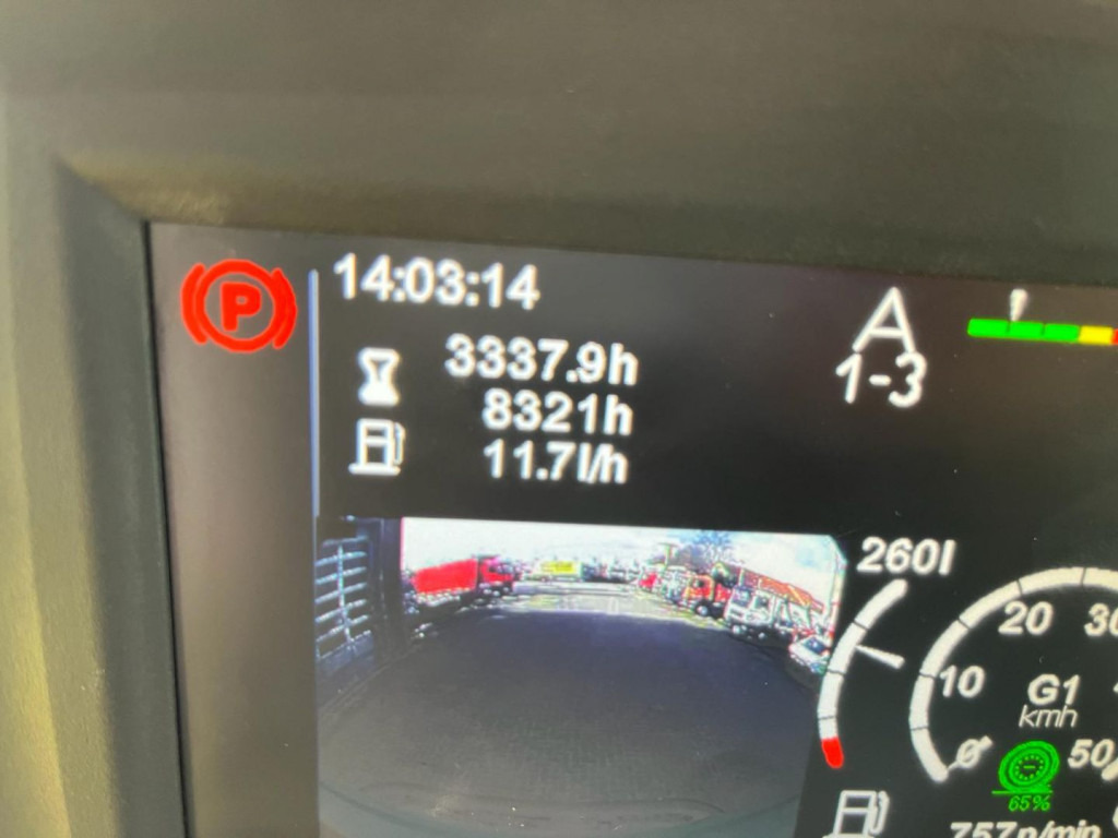 Kolesový nakladač LIEBHERR LIEBHERR Radlader Radlader L 566: obrázok 6 Kolesový nakladač LIEBHERR LIEBHERR Radlader Radlader L 566: obrázok 6