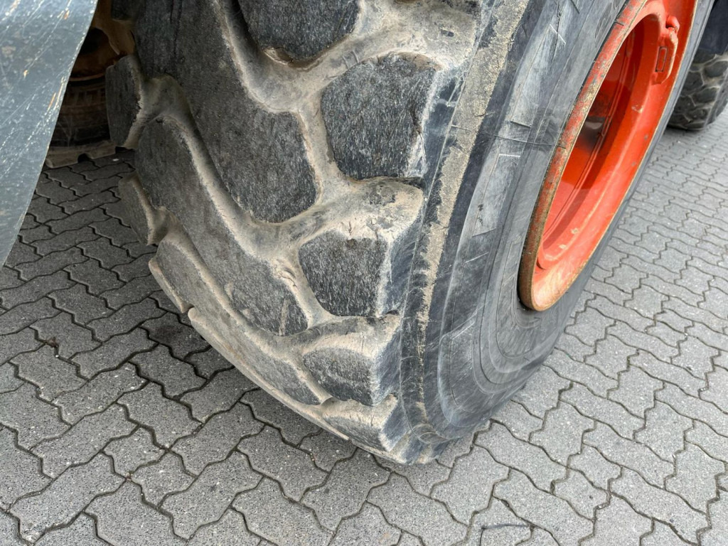 Kolesový nakladač LIEBHERR LIEBHERR Radlader Radlader L 566: obrázok 16 Kolesový nakladač LIEBHERR LIEBHERR Radlader Radlader L 566: obrázok 16