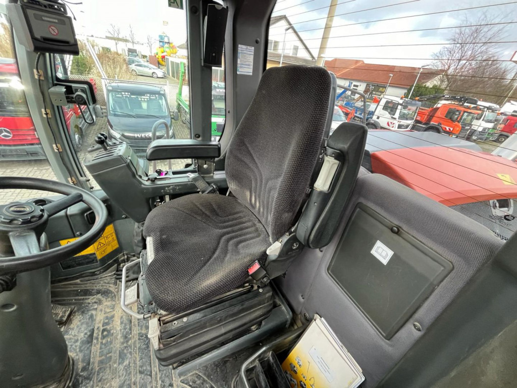LIEBHERR Radlader L 566 Radlader - Kolesový nakladač: obrázok 2 LIEBHERR Radlader L 566 Radlader - Kolesový nakladač: obrázok 2