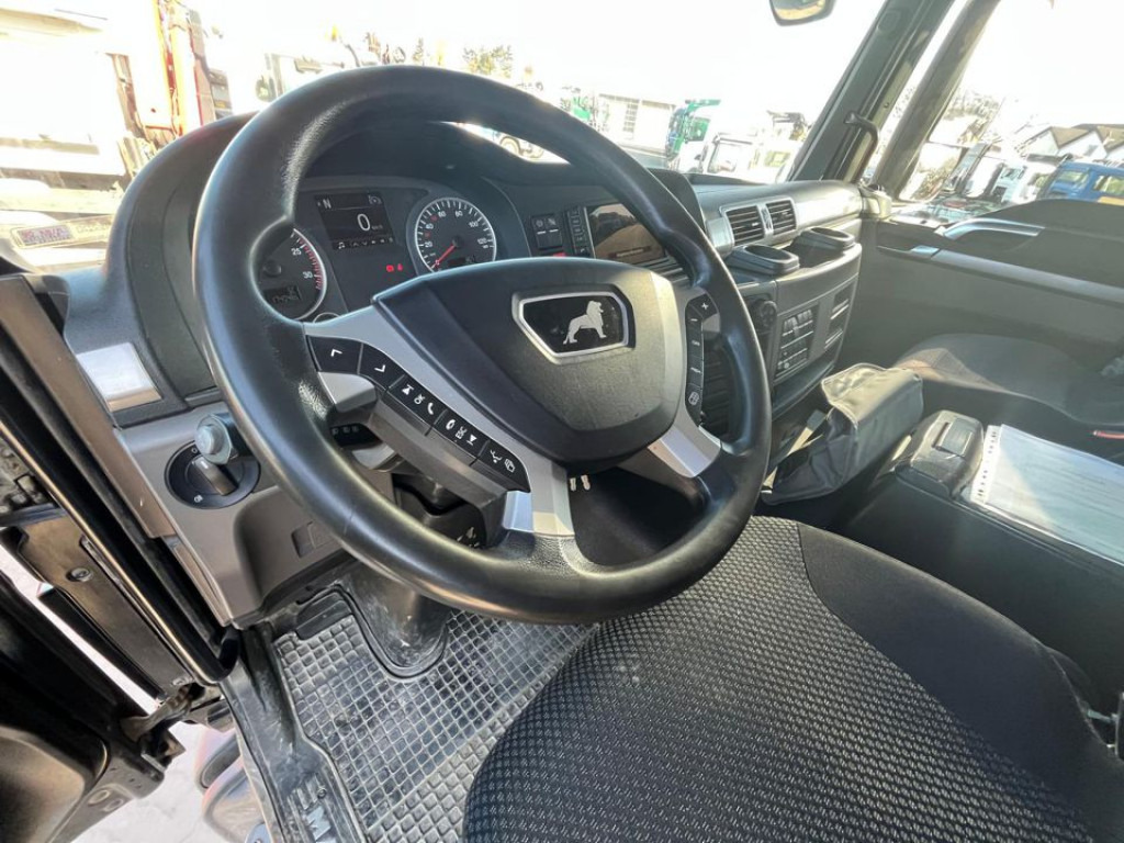 MAN MAN TG-S 4 Achs Muldenkipper 35.460 8x6 BB Meiller 18m³ - Sklápač: obrázok 5 MAN MAN TG-S 4 Achs Muldenkipper 35.460 8x6 BB Meiller 18m³ - Sklápač: obrázok 5