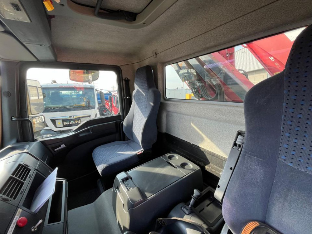 MAN TG-M 18.280 4x4 Pritsche Kran Singelreifen Funkfernbedienung - Valníkový/ Plošinový nákladný automobil, Auto s hydraulickou rukou: obrázok 3 MAN TG-M 18.280 4x4 Pritsche Kran Singelreifen Funkfernbedienung - Valníkový/ Plošinový nákladný automobil, Auto s hydraulickou rukou: obrázok 3