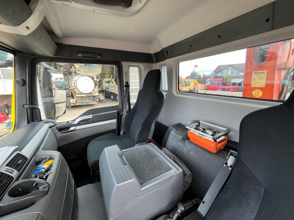MAN TG-S 18.400 4x2 BL 2-Achs Kipper Kran Atlas 120+Funk - Sklápač, Auto s hydraulickou rukou: obrázok 2 MAN TG-S 18.400 4x2 BL 2-Achs Kipper Kran Atlas 120+Funk - Sklápač, Auto s hydraulickou rukou: obrázok 2