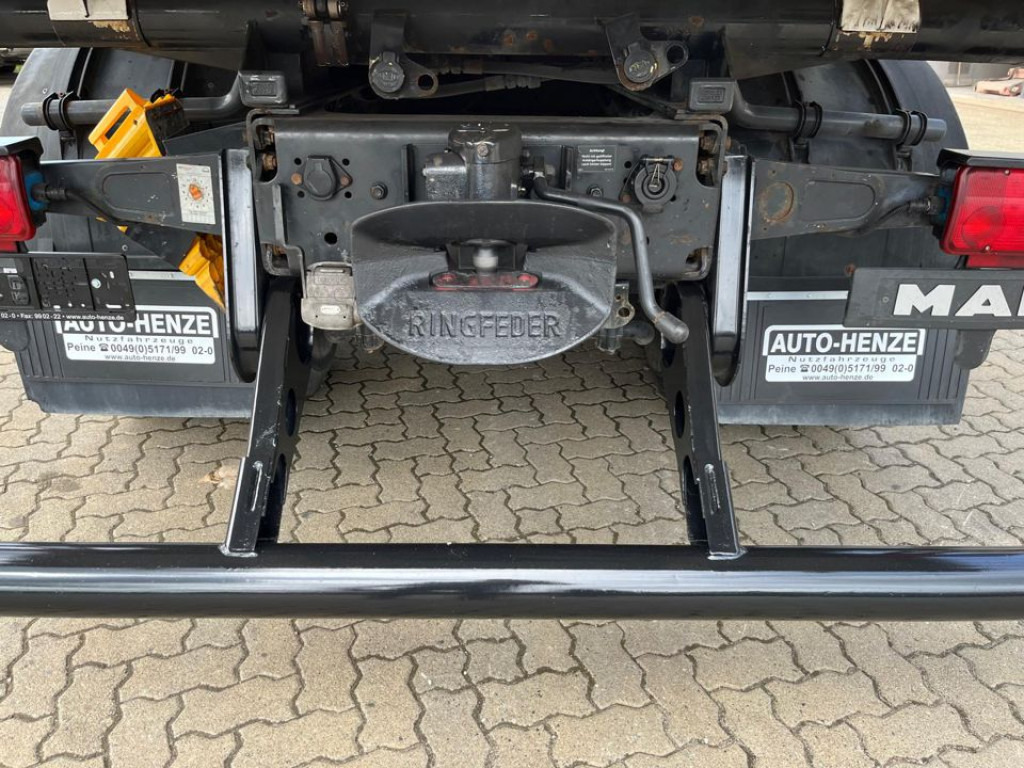 MAN TG-S 18.400 4x2 BL 2-Achs Kipper Kran Atlas 120+Funk - Sklápač, Auto s hydraulickou rukou: obrázok 5 MAN TG-S 18.400 4x2 BL 2-Achs Kipper Kran Atlas 120+Funk - Sklápač, Auto s hydraulickou rukou: obrázok 5