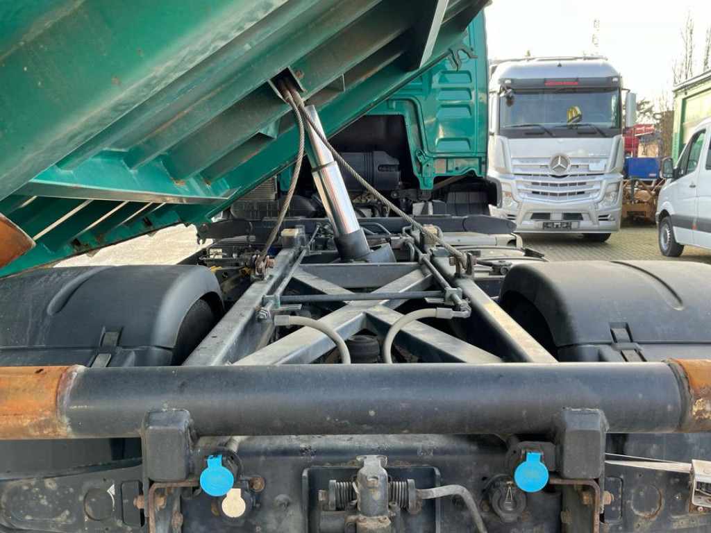 MAN TG-S 18.480 2-Achs Kipper - Sklápač: obrázok 5 MAN TG-S 18.480 2-Achs Kipper - Sklápač: obrázok 5