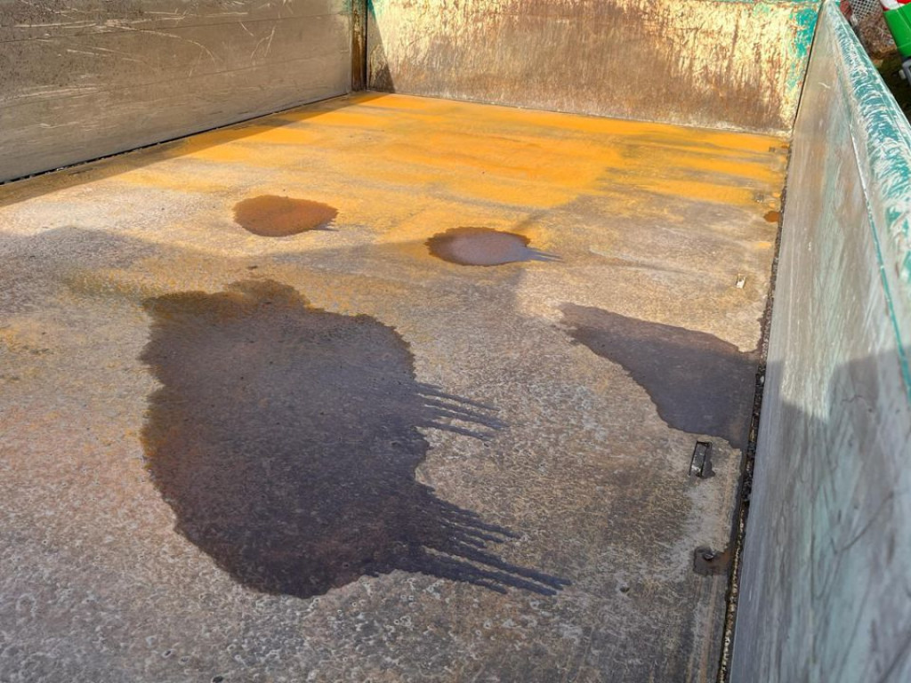 MAN TG-S 18.480 2-Achs Kipper - Sklápač: obrázok 4 MAN TG-S 18.480 2-Achs Kipper - Sklápač: obrázok 4