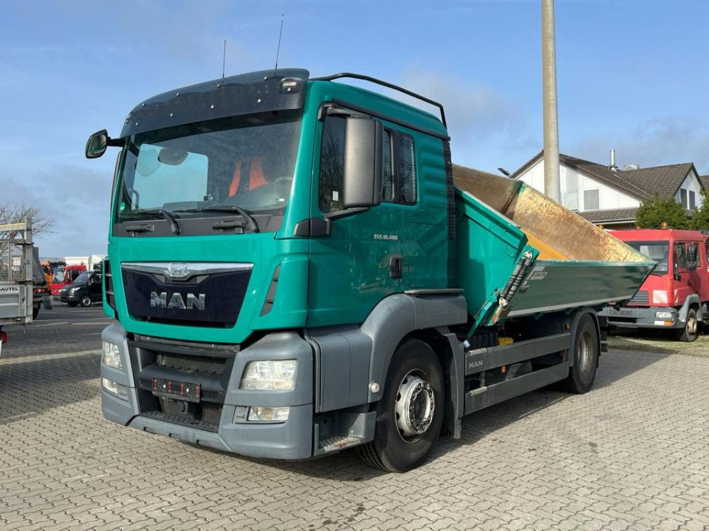 MAN TG-S 18.480 2-Achs Kipper - Sklápač: obrázok 1 MAN TG-S 18.480 2-Achs Kipper - Sklápač: obrázok 1