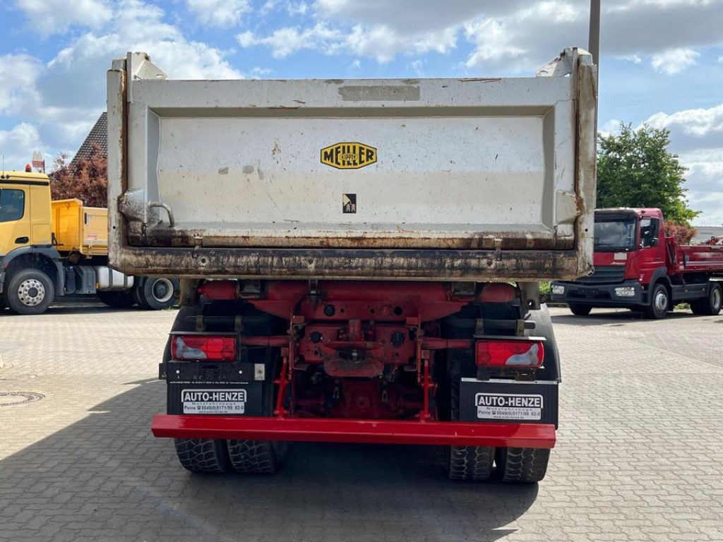 MAN TG-S 26.440 6x4 BB 3-Achs Kipper MeillerSchalter MAN TG-S 26.440 6x4 BB 3-Achs Kipper MeillerSchalter - Sklápač: obrázok 4 MAN TG-S 26.440 6x4 BB 3-Achs Kipper MeillerSchalter MAN TG-S 26.440 6x4 BB 3-Achs Kipper MeillerSchalter - Sklápač: obrázok 4