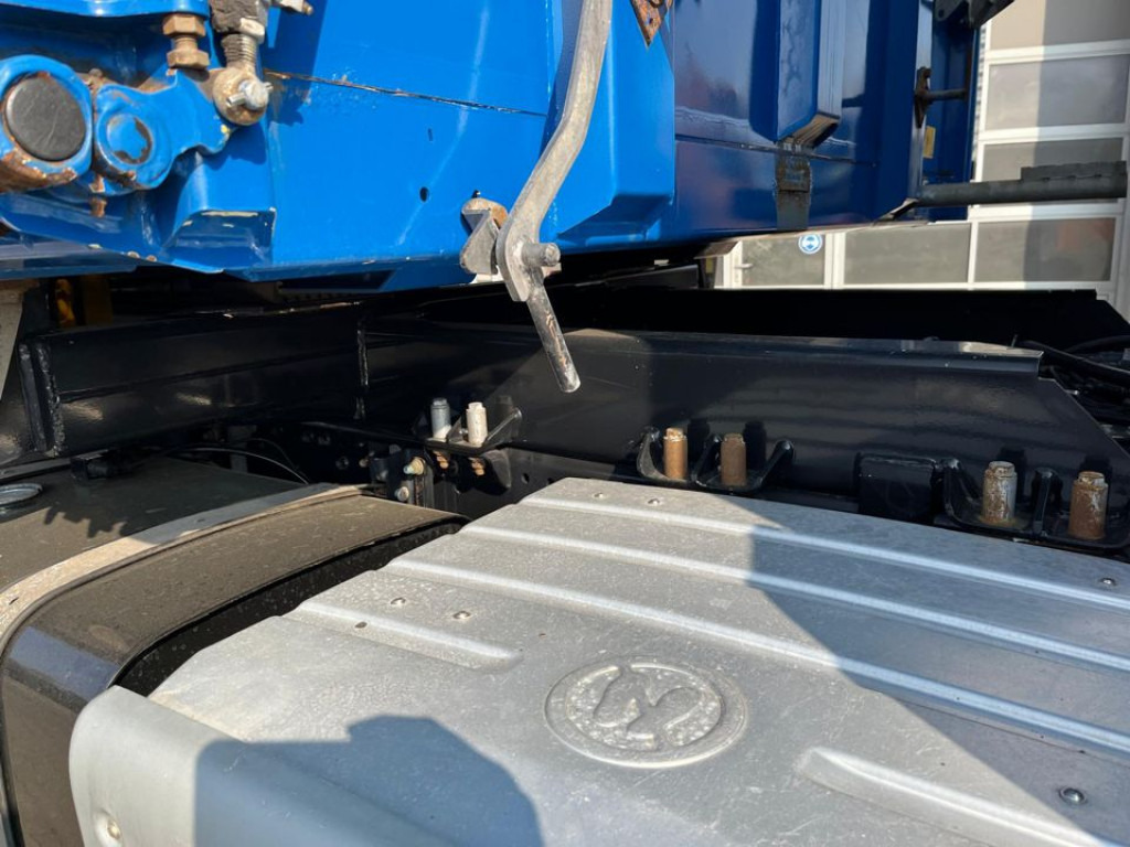 MAN TG-S 26.440 6x6 3-Achs Allradkipper Bordmatik Schalter - Sklápač: obrázok 5 MAN TG-S 26.440 6x6 3-Achs Allradkipper Bordmatik Schalter - Sklápač: obrázok 5