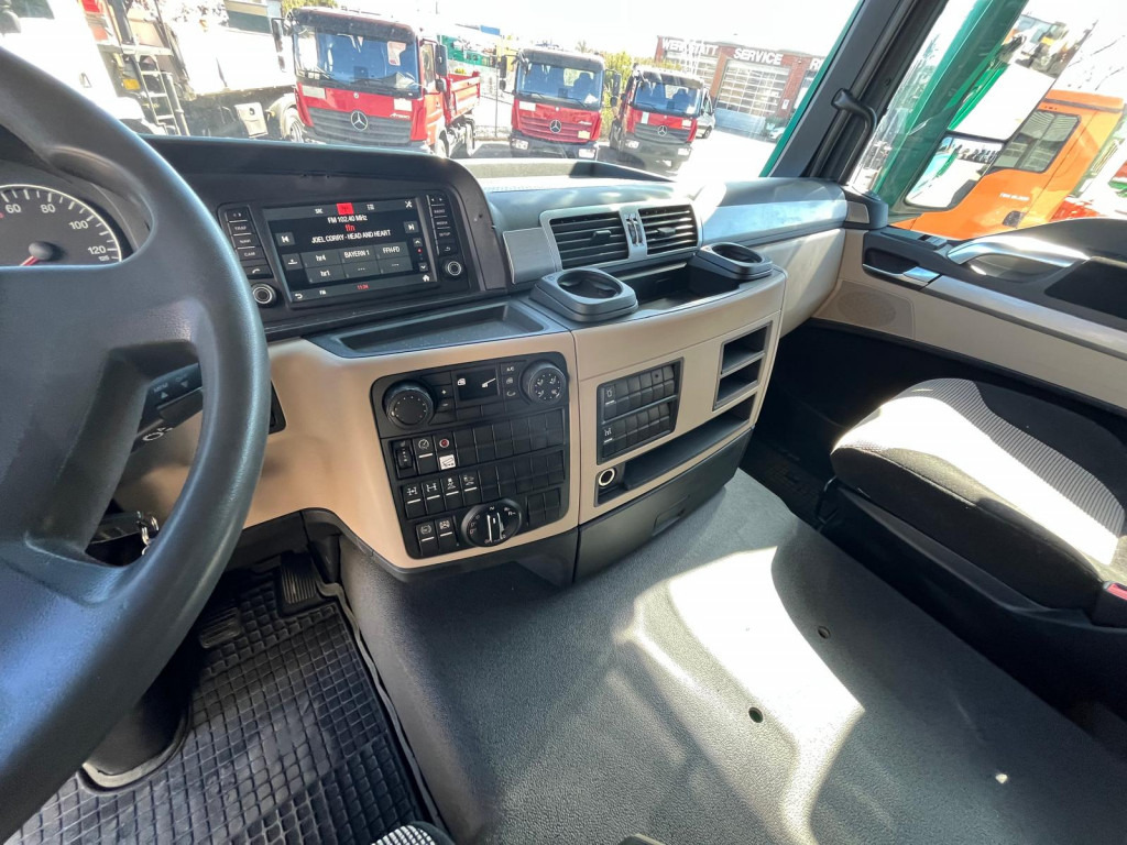 MAN TG-S 26.460 6x4 BB 3-Achs Kipper - Sklápač: obrázok 2 MAN TG-S 26.460 6x4 BB 3-Achs Kipper - Sklápač: obrázok 2