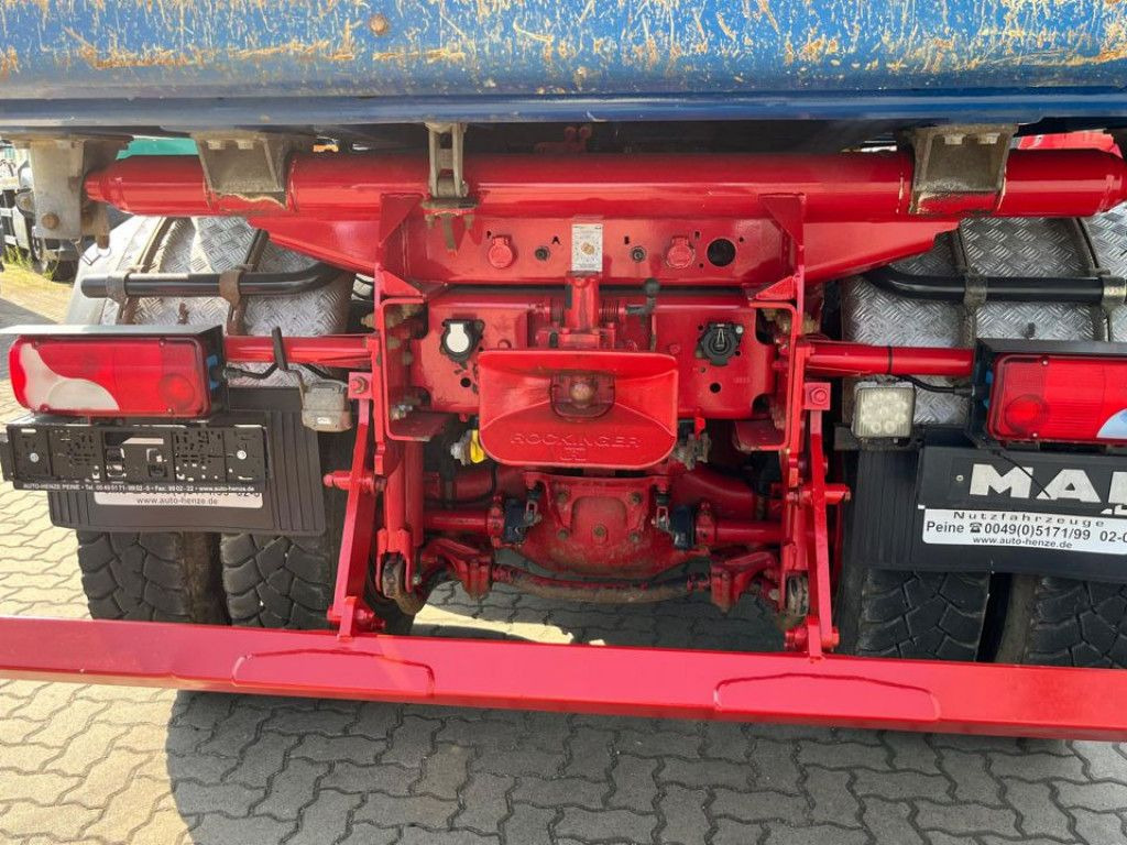 MAN TG-S 26.500 6x6 BB 3-Achs Allradkipper Bordmatik - Sklápač: obrázok 5 MAN TG-S 26.500 6x6 BB 3-Achs Allradkipper Bordmatik - Sklápač: obrázok 5