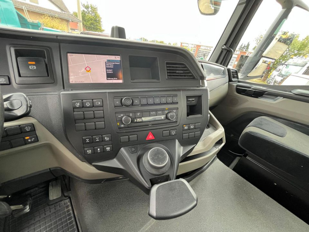 MAN TG-S 37.470 8x4 4-Achs Kipper Meiller Bordmatik - Sklápač: obrázok 3 MAN TG-S 37.470 8x4 4-Achs Kipper Meiller Bordmatik - Sklápač: obrázok 3