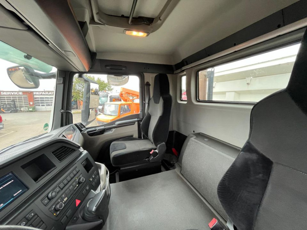 MAN TG-S 37.470 8x4 4-Achs Kipper Meiller Bordmatik - Sklápač: obrázok 4 MAN TG-S 37.470 8x4 4-Achs Kipper Meiller Bordmatik - Sklápač: obrázok 4