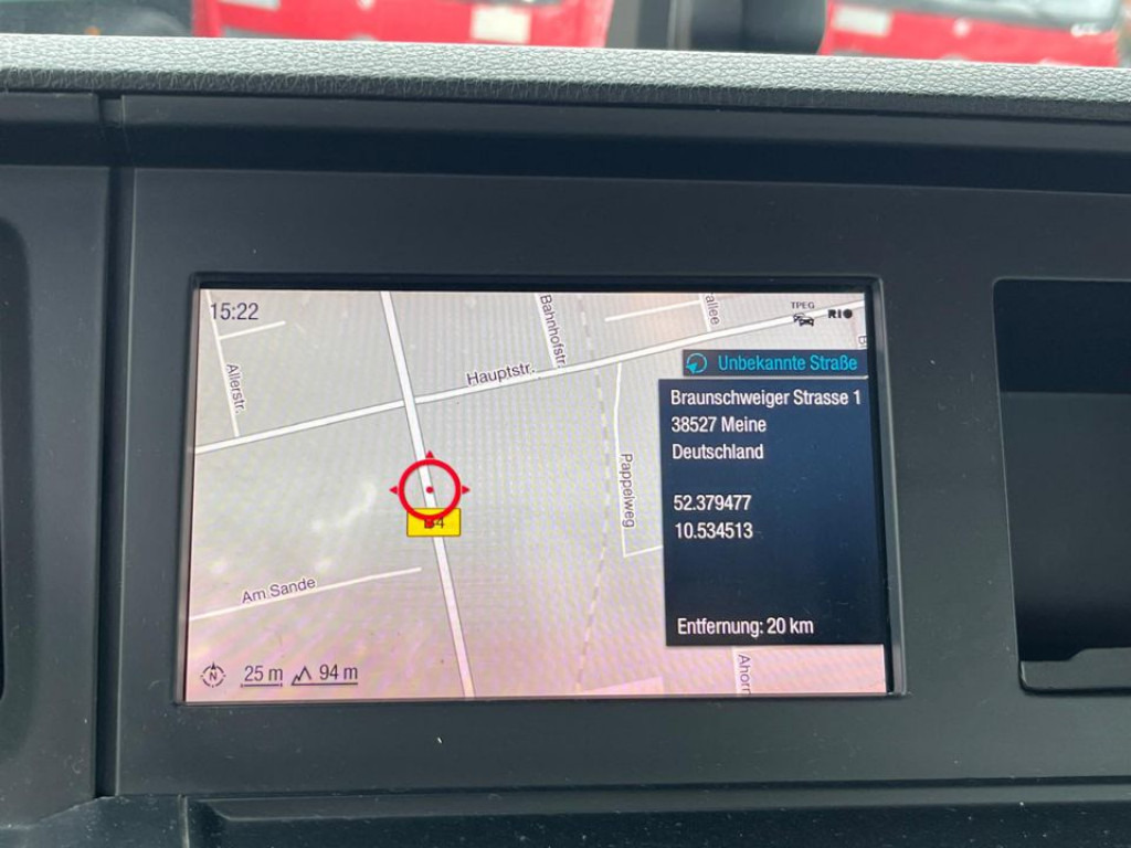 MAN TG-S 37.470 8x4 4-Achs Kipper Meiller Bordmatik - Sklápač: obrázok 2 MAN TG-S 37.470 8x4 4-Achs Kipper Meiller Bordmatik - Sklápač: obrázok 2