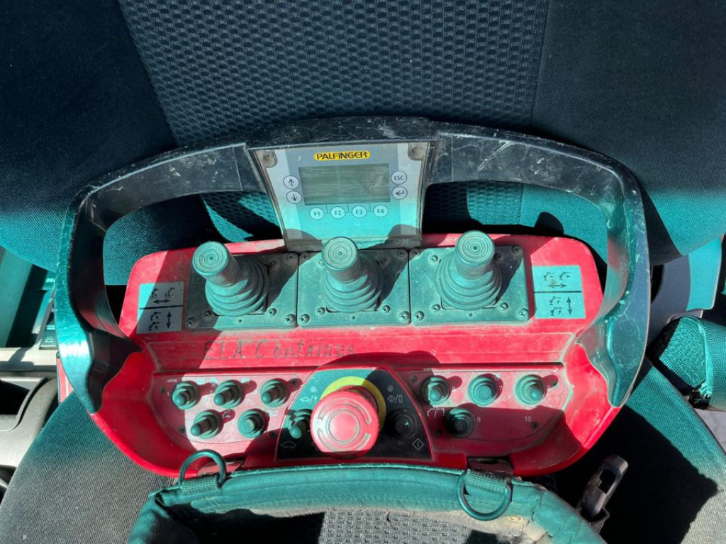 MAN TG-X 26.400 6x2 Pritsche Heckkran Palfinger 34002 - Valníkový/ Plošinový nákladný automobil, Auto s hydraulickou rukou: obrázok 2 MAN TG-X 26.400 6x2 Pritsche Heckkran Palfinger 34002 - Valníkový/ Plošinový nákladný automobil, Auto s hydraulickou rukou: obrázok 2