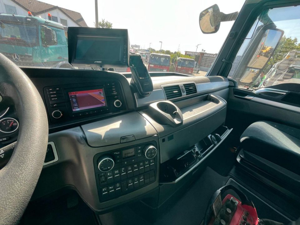 MAN TG-X 26.400 6x2 Pritsche Heckkran Palfinger 34002 - Valníkový/ Plošinový nákladný automobil, Auto s hydraulickou rukou: obrázok 3 MAN TG-X 26.400 6x2 Pritsche Heckkran Palfinger 34002 - Valníkový/ Plošinový nákladný automobil, Auto s hydraulickou rukou: obrázok 3