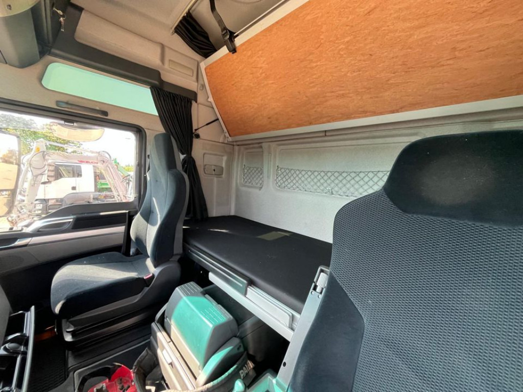 MAN TG-X 26.400 6x2 Pritsche Heckkran Palfinger 34002 - Valníkový/ Plošinový nákladný automobil, Auto s hydraulickou rukou: obrázok 5 MAN TG-X 26.400 6x2 Pritsche Heckkran Palfinger 34002 - Valníkový/ Plošinový nákladný automobil, Auto s hydraulickou rukou: obrázok 5