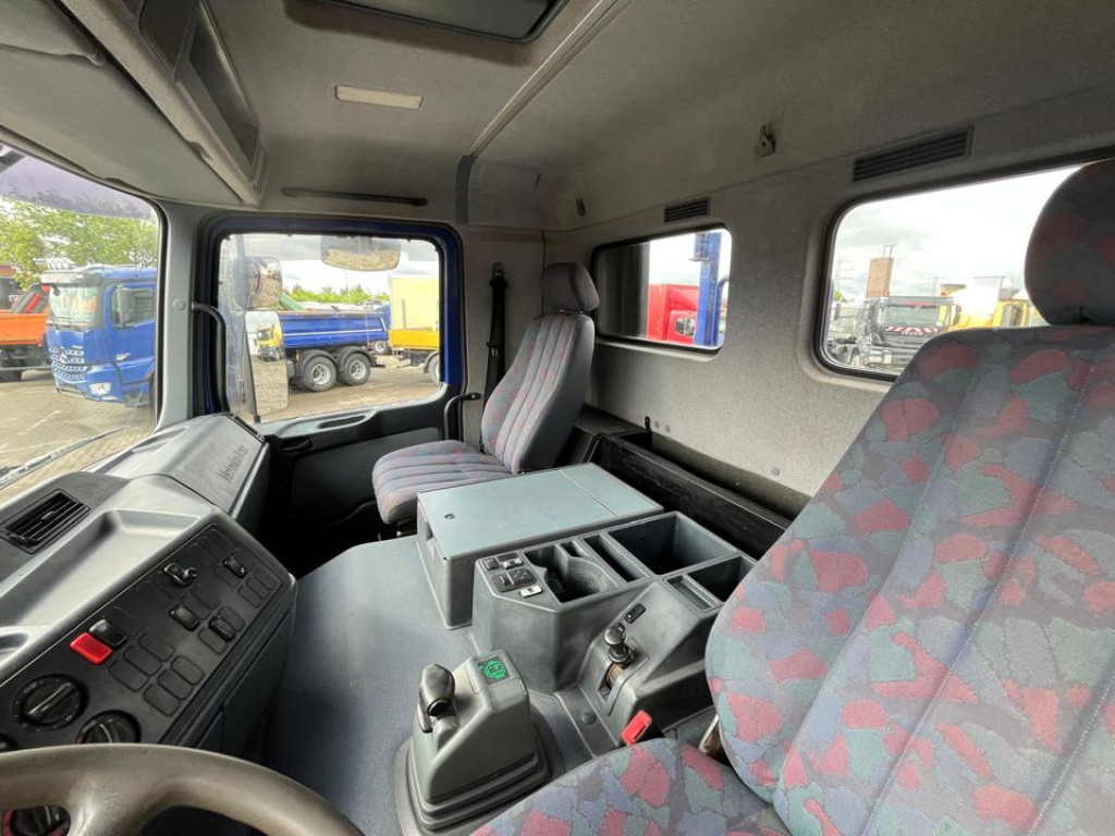 Sklápač MERCEDES-BENZ Actros 1843 AK 2-Achs Allradkipper Meiller: obrázok 13