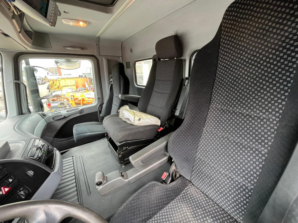 MERCEDES-BENZ Actros 2532 L 6x2 Müllwagen Faun Powerpress 25m³ - Auto na odvoz odpadu: obrázok 3 MERCEDES-BENZ Actros 2532 L 6x2 Müllwagen Faun Powerpress 25m³ - Auto na odvoz odpadu: obrázok 3