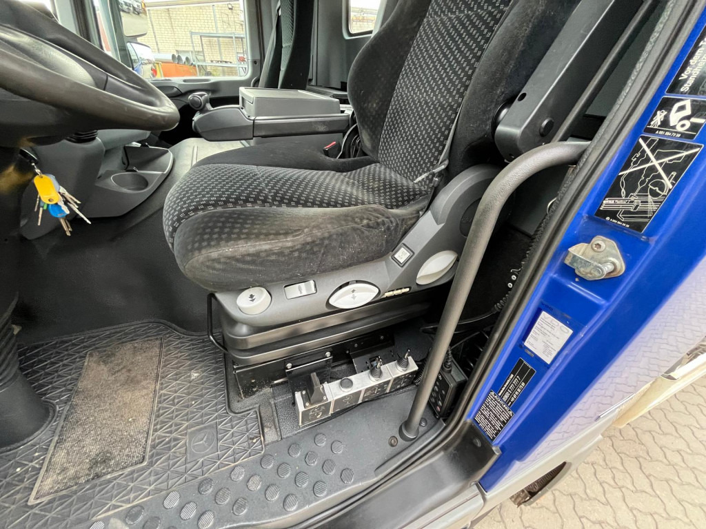 MERCEDES-BENZ Actros 2541 L6x2 Abrollkipper Meiller Schub+Knick - Hákový nosič kontajnerov: obrázok 2 MERCEDES-BENZ Actros 2541 L6x2 Abrollkipper Meiller Schub+Knick - Hákový nosič kontajnerov: obrázok 2
