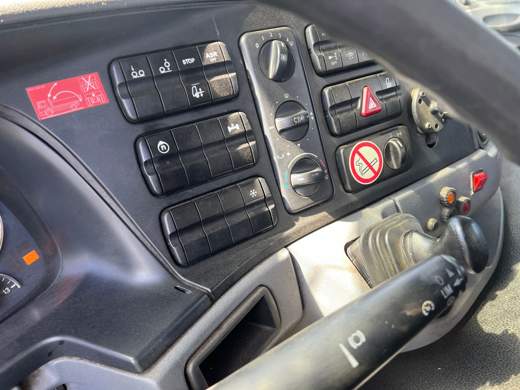 Leasing MERCEDES-BENZ Actros 2541 L6x2 Abrollkipper mit Kran Funk+Greiferst MERCEDES-BENZ Actros 2541 L6x2 Abrollkipper mit Kran Funk+Greiferst: obrázok 9