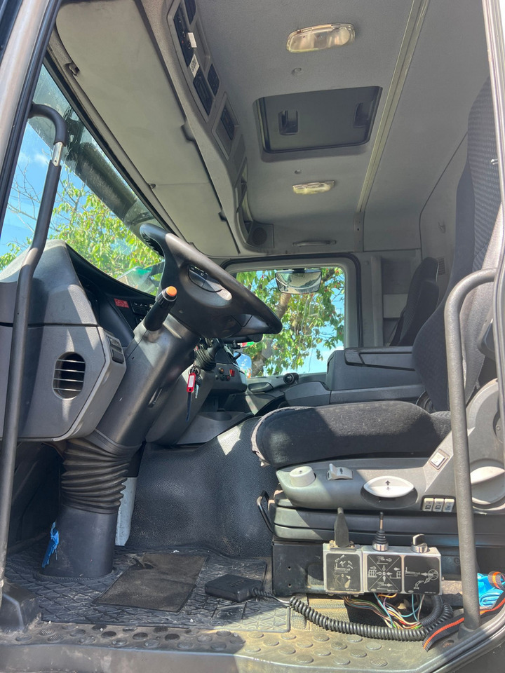 Leasing MERCEDES-BENZ Actros 2541 L6x2 Abrollkipper mit Kran Funk+Greiferst MERCEDES-BENZ Actros 2541 L6x2 Abrollkipper mit Kran Funk+Greiferst: obrázok 7