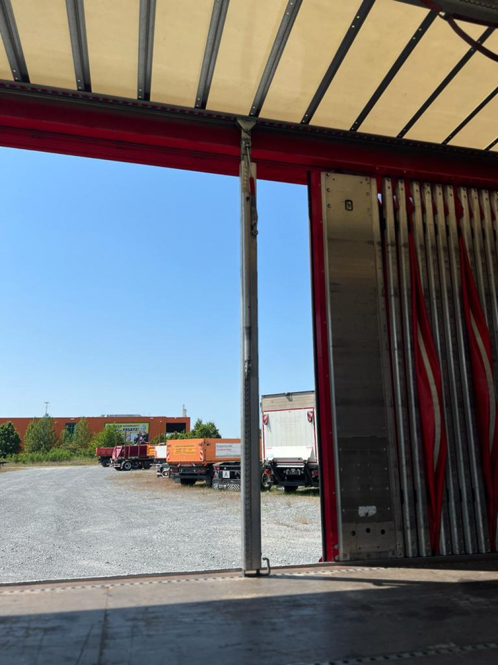 MERCEDES-BENZ Antos 2540 L 6x2 Pritsche LBW Coca Cola, 8,2m Getränke - Plachtové nákladné vozidlo: obrázok 5 MERCEDES-BENZ Antos 2540 L 6x2 Pritsche LBW Coca Cola, 8,2m Getränke - Plachtové nákladné vozidlo: obrázok 5