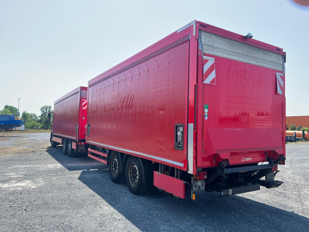 MERCEDES-BENZ Antos 2540 L 6x2 Pritsche LBW Coca Cola Getränke 8,6m - Plachtové nákladné vozidlo: obrázok 3 MERCEDES-BENZ Antos 2540 L 6x2 Pritsche LBW Coca Cola Getränke 8,6m - Plachtové nákladné vozidlo: obrázok 3