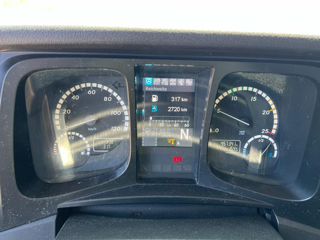 MERCEDES-BENZ Antos 2540 L 6x2 Pritsche LBW - Plachtové nákladné vozidlo: obrázok 3 MERCEDES-BENZ Antos 2540 L 6x2 Pritsche LBW - Plachtové nákladné vozidlo: obrázok 3
