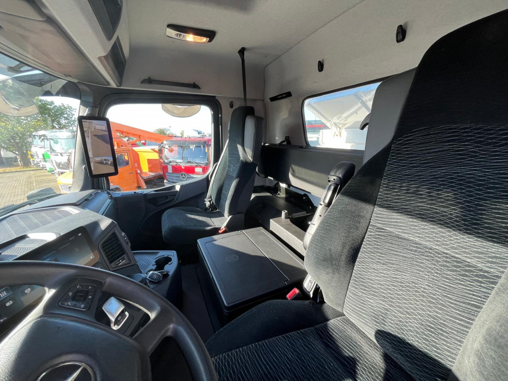 MERCEDES-BENZ Arocs 2645 K 6x4 3-Achs Kipper gr. Meiller Bordmatik 2 Stempel - Sklápač: obrázok 3 MERCEDES-BENZ Arocs 2645 K 6x4 3-Achs Kipper gr. Meiller Bordmatik 2 Stempel - Sklápač: obrázok 3