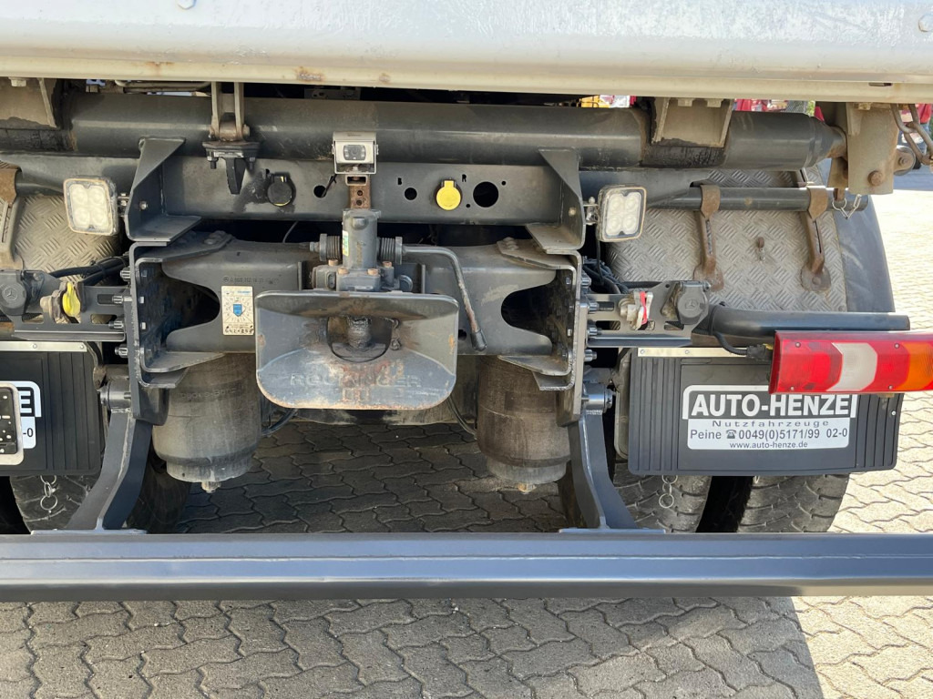 MERCEDES-BENZ Arocs 2645 K 6x4 3-Achs Kipper gr. Meiller Bordmatik 2 Stempel - Sklápač: obrázok 4 MERCEDES-BENZ Arocs 2645 K 6x4 3-Achs Kipper gr. Meiller Bordmatik 2 Stempel - Sklápač: obrázok 4