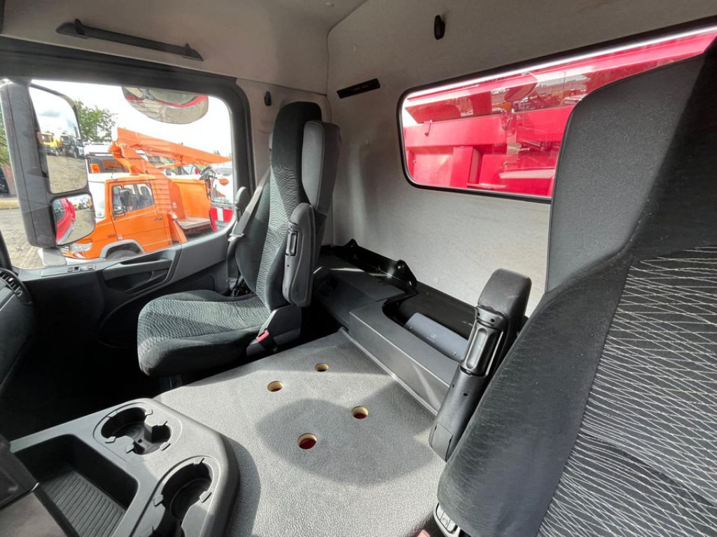 MERCEDES-BENZ Arocs 4143 8x4 4-Achs Kipper Meiller Bordmatik - Sklápač: obrázok 2 MERCEDES-BENZ Arocs 4143 8x4 4-Achs Kipper Meiller Bordmatik - Sklápač: obrázok 2