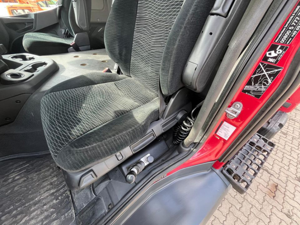 MERCEDES-BENZ Arocs 4143 8x4 4-Achs Kipper Meiller Bordmatik - Sklápač: obrázok 3 MERCEDES-BENZ Arocs 4143 8x4 4-Achs Kipper Meiller Bordmatik - Sklápač: obrázok 3