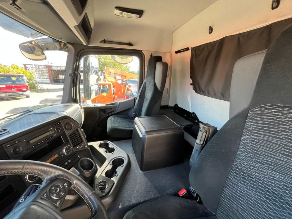 MERCEDES-BENZ Arocs 4145 8x8 4 Achs Muldenkipper Meiller - Sklápač: obrázok 2 MERCEDES-BENZ Arocs 4145 8x8 4 Achs Muldenkipper Meiller - Sklápač: obrázok 2